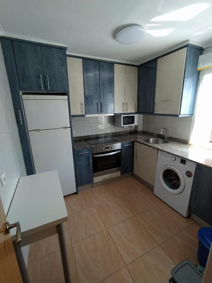 Apartamento En Centro Santander Eksteriør billede