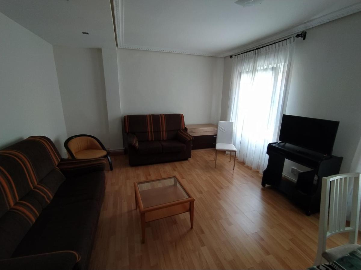 Apartamento En Centro Santander Eksteriør billede
