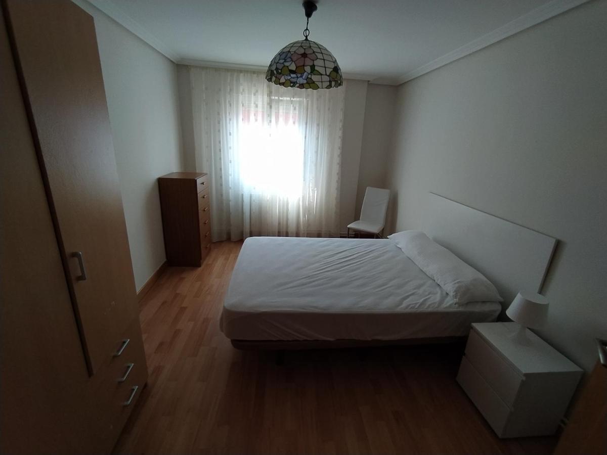 Apartamento En Centro Santander Eksteriør billede
